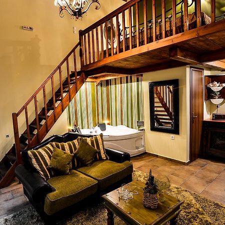 Camelia Suites Synikia Mesi Trikalon Luaran gambar