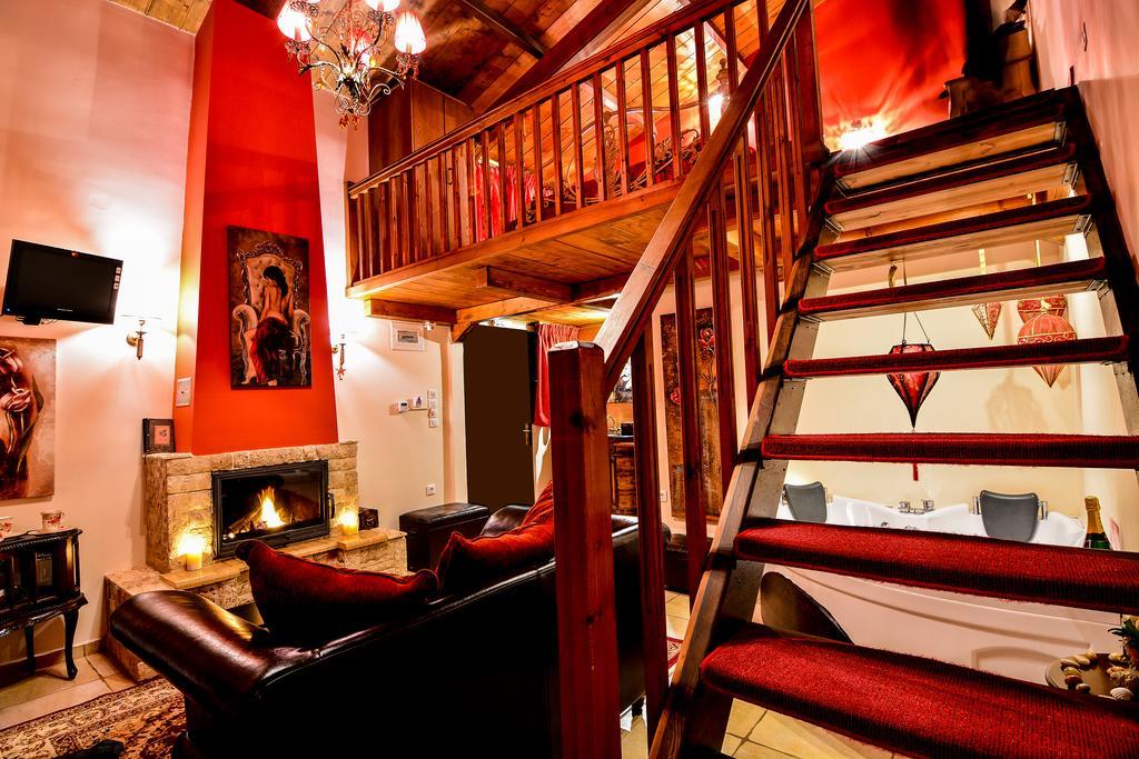 Camelia Suites Synikia Mesi Trikalon Luaran gambar