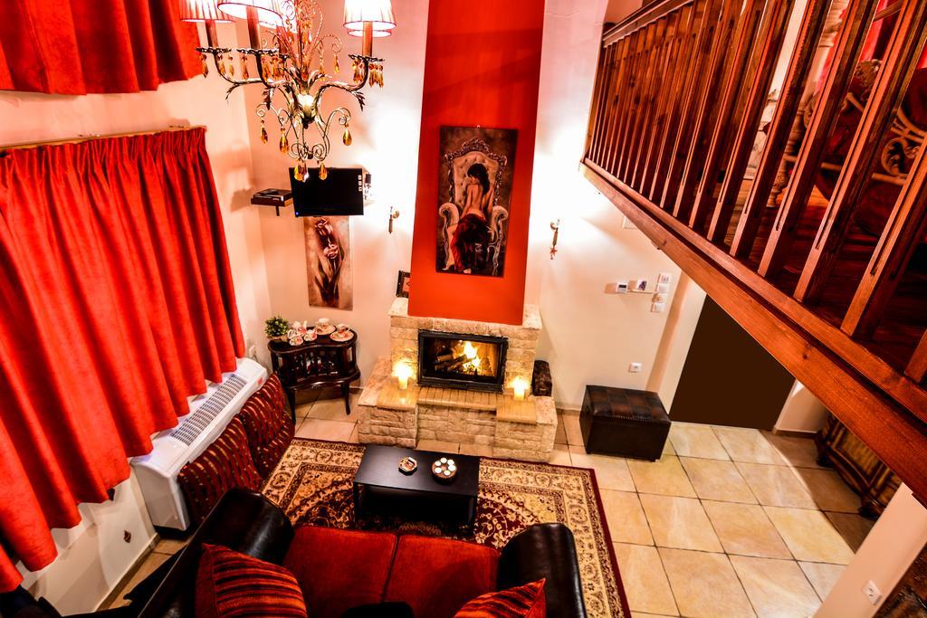 Camelia Suites Synikia Mesi Trikalon Luaran gambar