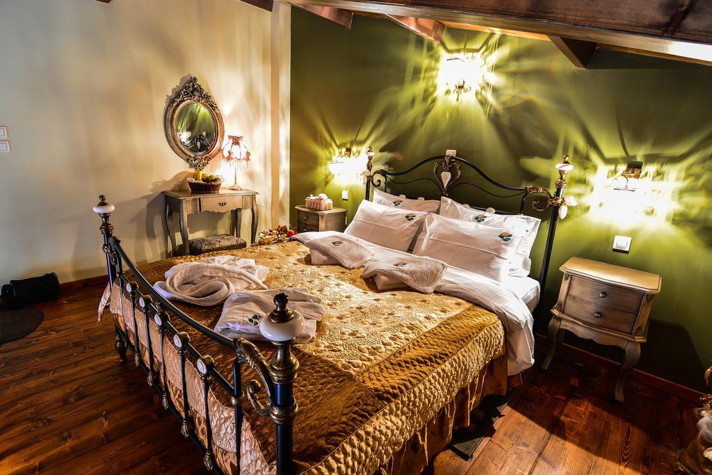 Camelia Suites Synikia Mesi Trikalon Luaran gambar