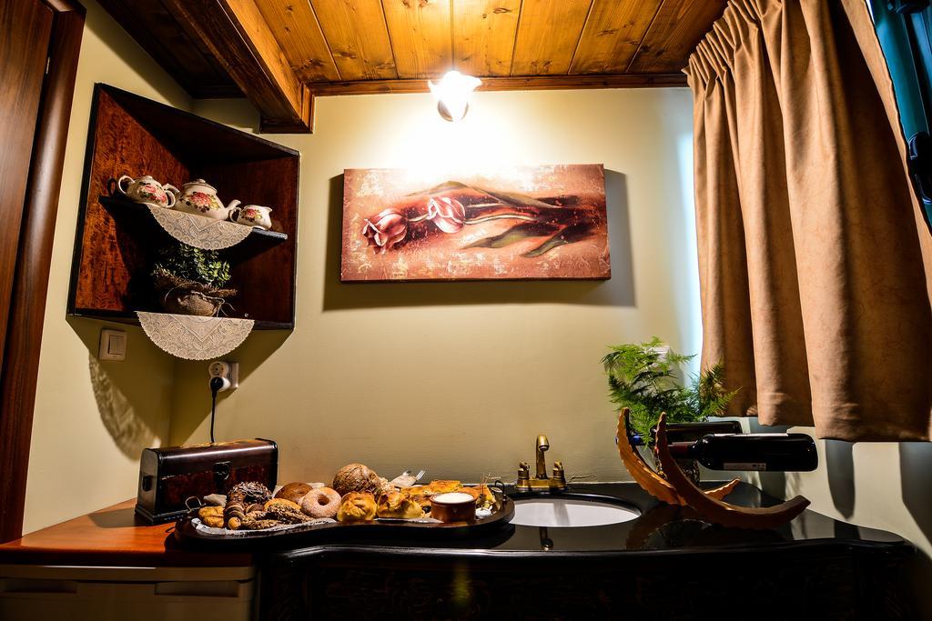 Camelia Suites Synikia Mesi Trikalon Luaran gambar