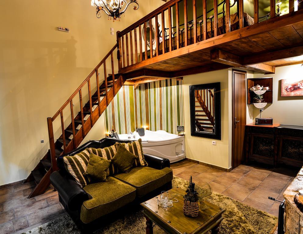 Camelia Suites Synikia Mesi Trikalon Luaran gambar