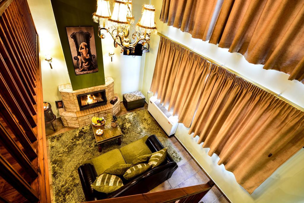Camelia Suites Synikia Mesi Trikalon Luaran gambar