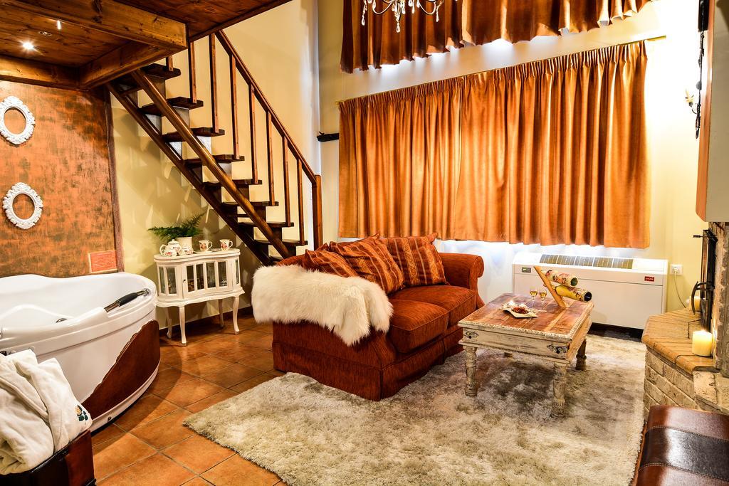 Camelia Suites Synikia Mesi Trikalon Luaran gambar