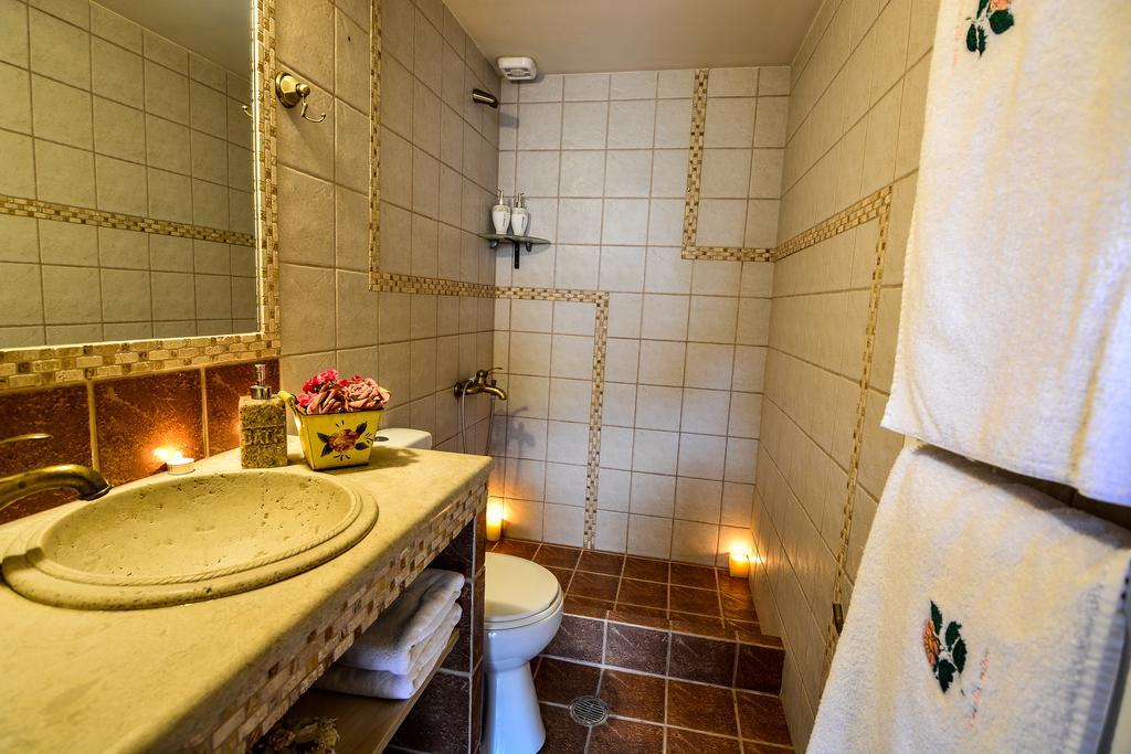 Camelia Suites Synikia Mesi Trikalon Luaran gambar