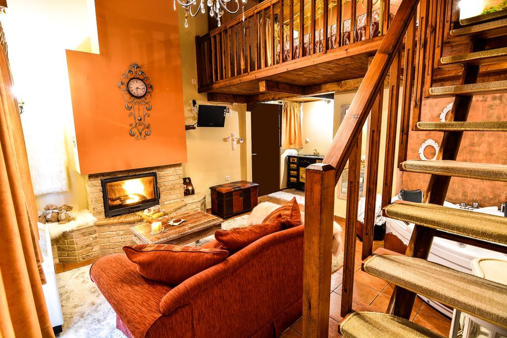 Camelia Suites Synikia Mesi Trikalon Luaran gambar