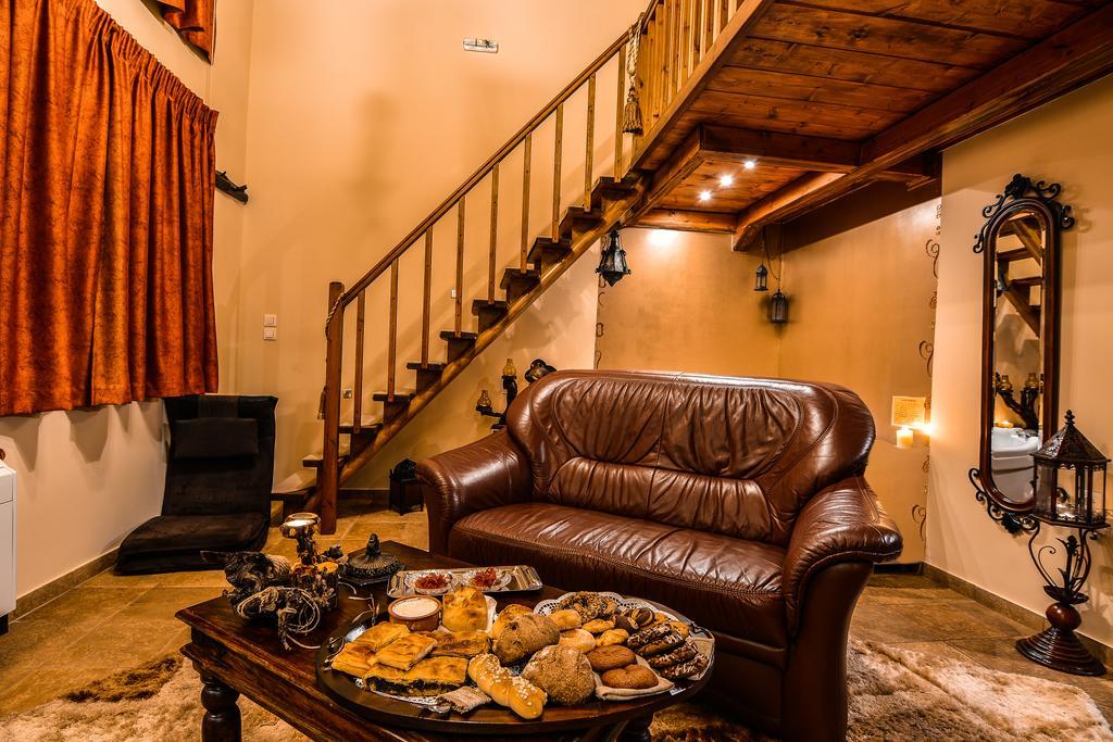 Camelia Suites Synikia Mesi Trikalon Luaran gambar
