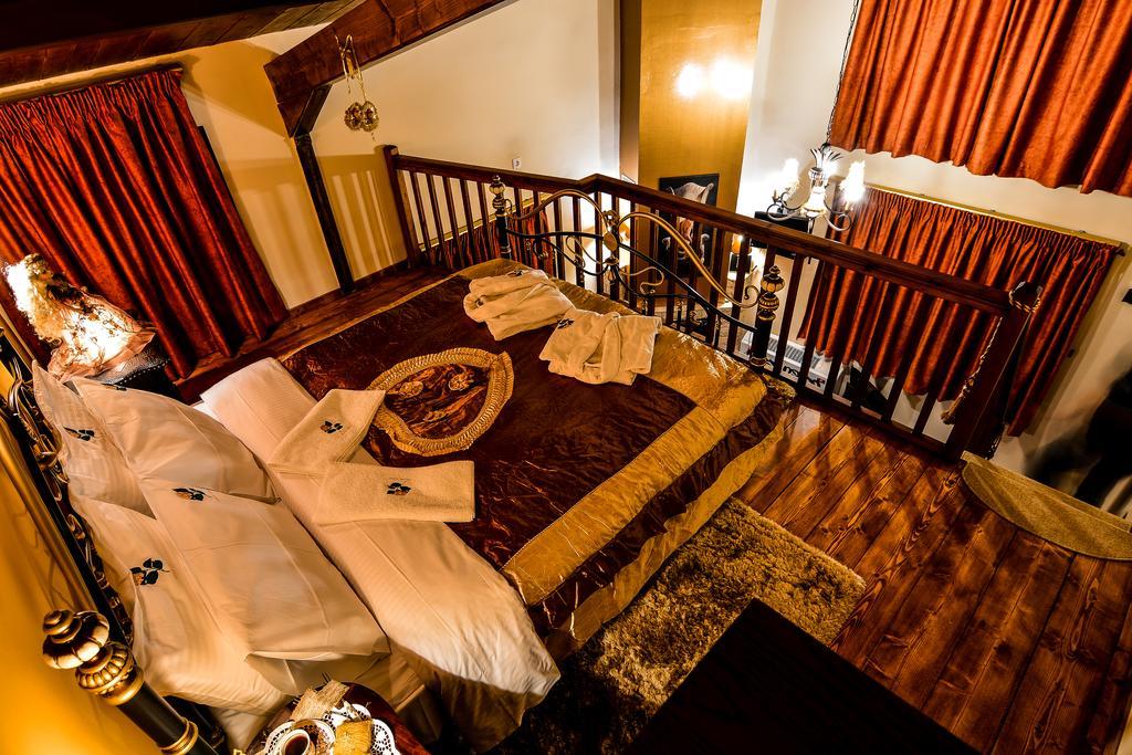 Camelia Suites Synikia Mesi Trikalon Luaran gambar
