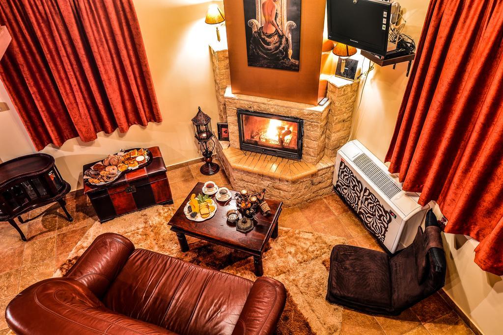Camelia Suites Synikia Mesi Trikalon Luaran gambar
