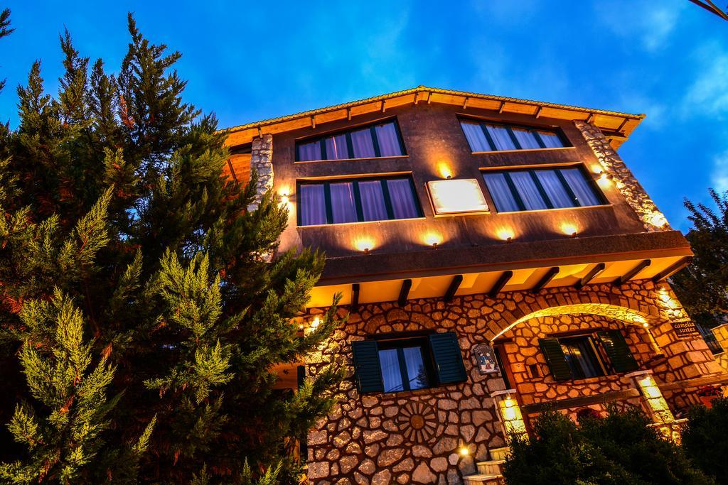 Camelia Suites Synikia Mesi Trikalon Luaran gambar